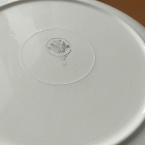 Villeroy & Boch Charlotte Saar vintage porcelain platter 29cm NOS