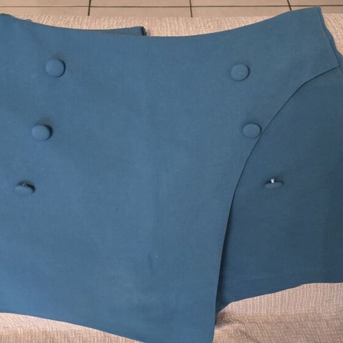 Toi & Moi skorts blue, like new, size L 40 12