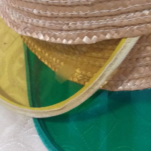 Vintage hats new, set of 2 pieces