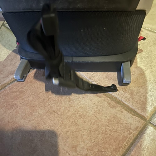Concord Vario XT-5 car seat for 9-36kg with isofix, like new