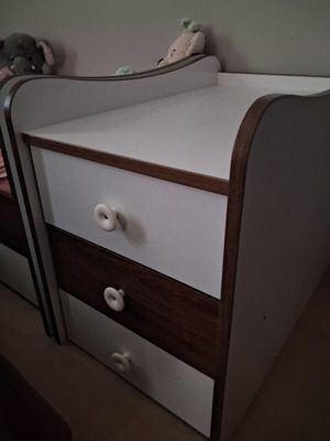 Lorelli children's bed