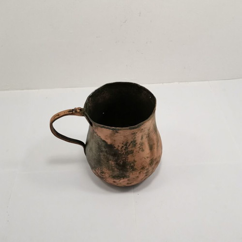 Mastrapas large copper used, circa 1900