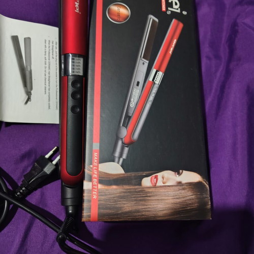 Gemei GM-1902 Hair Straightener new