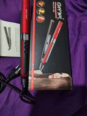 Gemei GM-1902 Hair Straightener new