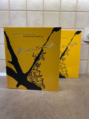 Constantinople Album 2005 like new, limited edition