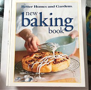 New Baking Book