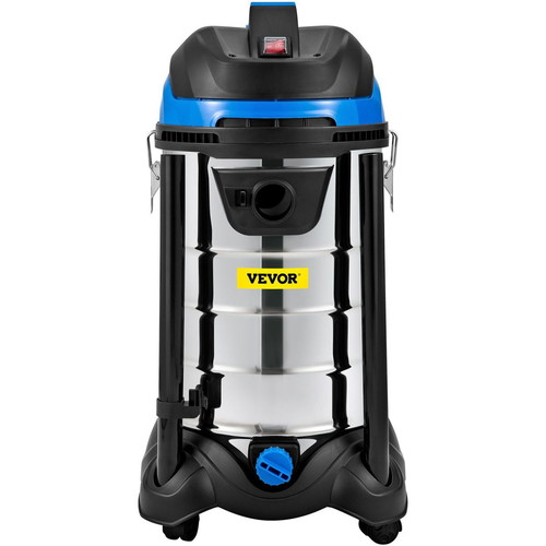 Vevor Vacuum Cleaner 30lt 1200W new, wet and dry with accessories