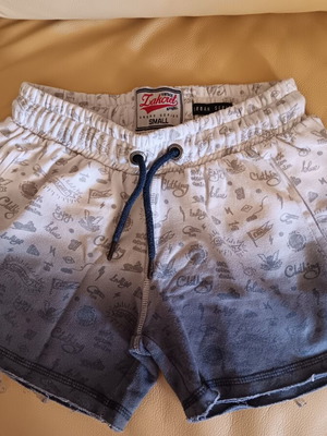 Zakcret women's shorts like new, blue, size small