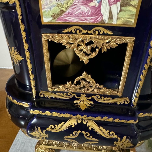 Vintage clock Mignon de Core