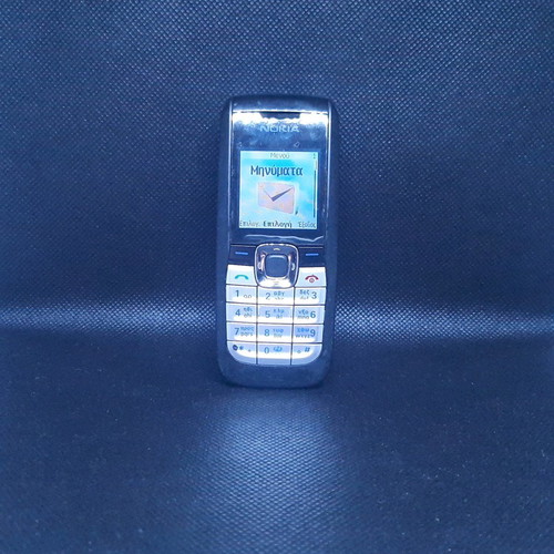 Nokia 2610 with Greek menu and battery