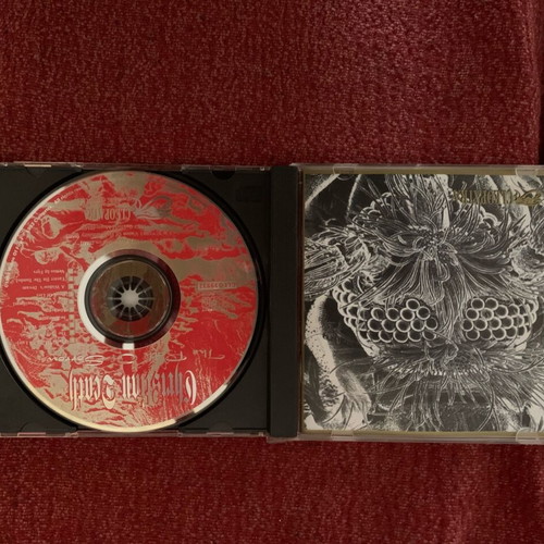 Christian Death The Path Of Sorrows CD like new, metal