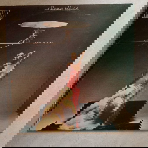 LP Diana Ross Baby It's Me σαν καινούργιο
