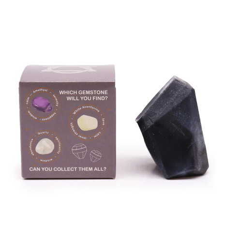 Crystal soap new, weight about 113 g