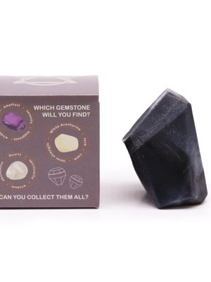 Crystal soap new, weight about 113 g