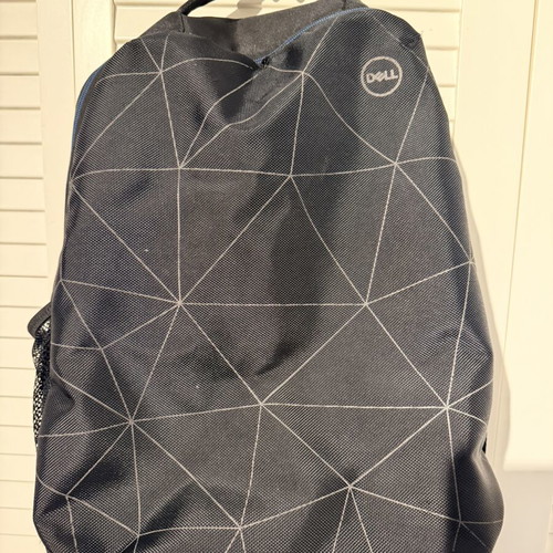 Dell backpack like new, fits laptops up to 15.6 inches