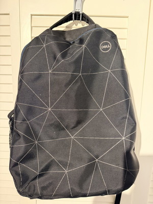 Dell backpack like new, fits laptops up to 15.6 inches