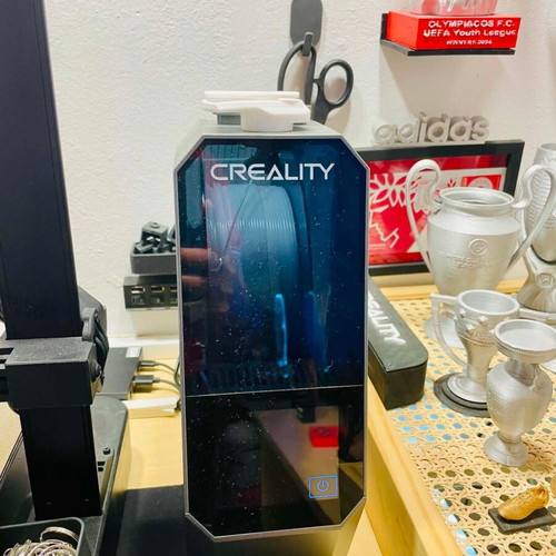 Creality Ender 3 V3 SE 3D Printing Complete Setup like new