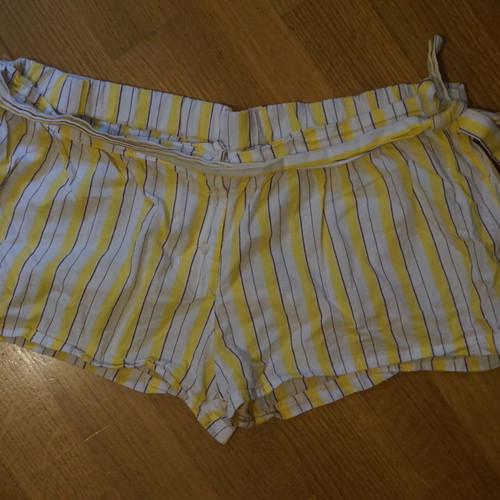Oysho pajama shorts medium like new