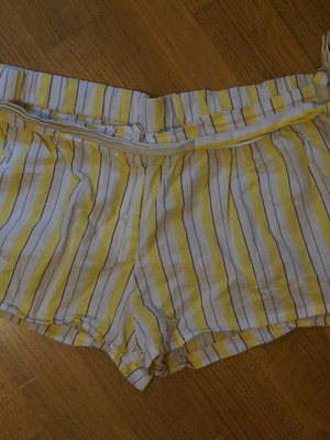 Oysho pajama shorts medium like new