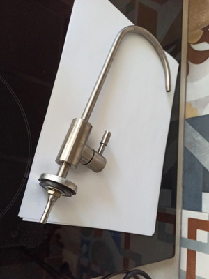 Filter tap like new