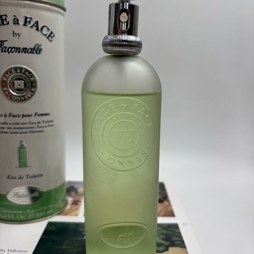 Face à Face Faconnable Eau de Toilette 150ml like new, authentic
