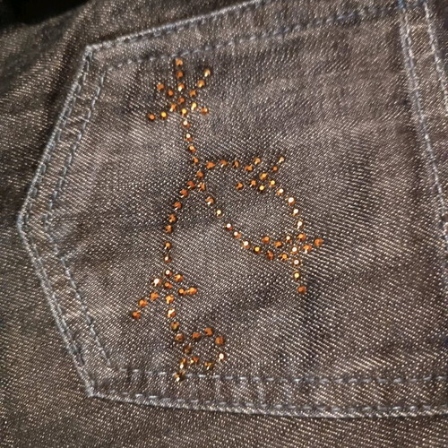 Seven jeans like new, slim fit, blue