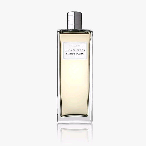 Oriflame Citrus Tonic men's perfume new