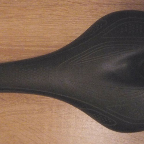 Scott Sportster genuine leather racing saddle like new