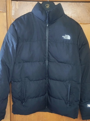 The North Face California Heritage men's jacket XL black like new