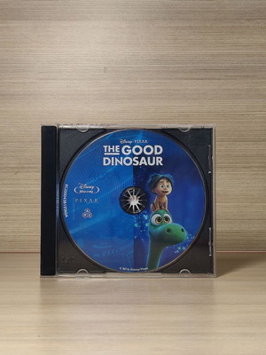 The Good Dinosaur Blu-Ray μεταχειρισμένο, μεταγλωττισμένο με ελληνικούς υπότιτλους