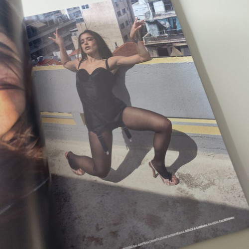 Vogue Greece Issue 66 June 2025 like new