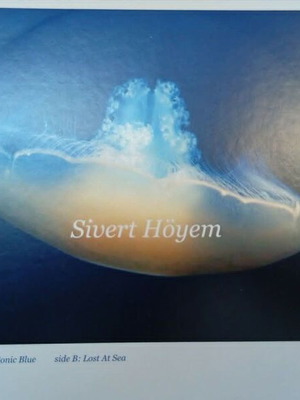 Sivert Hoyem 7'' Sister Sonic Blue vinyl like new, rock