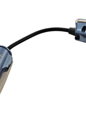 Telescopic Book Reading Light new