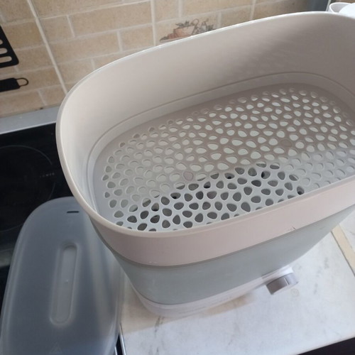 Philips Avent Premium Bottle Sterilizer and Dryer like new SCF293