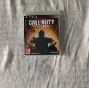 Call of duty Black Ops III