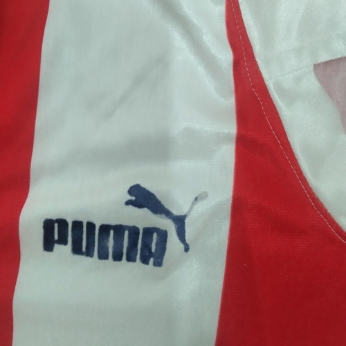 Olympiakos Puma football jersey, large