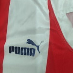Olympiakos Puma football jersey, large