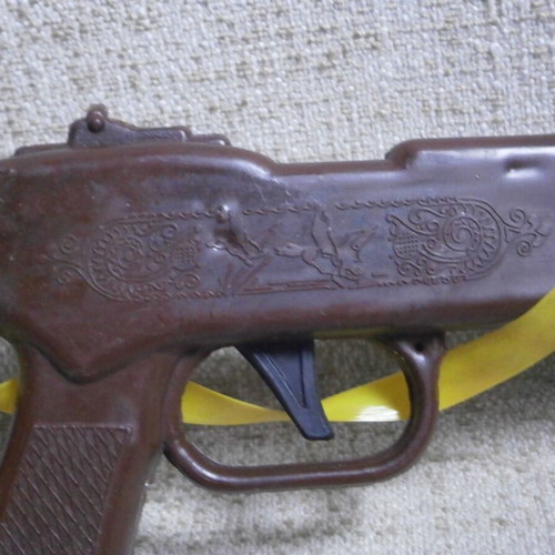 World War II soldier plastic toy new, functional