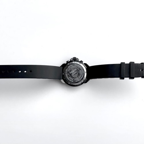 Lancaster Pillo Fantasy Chronograph Watch with Swarovski Elements used, for repair