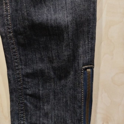 Ysatis bootcut jeans denim pants like new, size M
