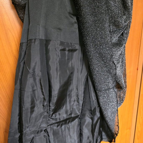 Calliope maxi skirt like new with rhinestones