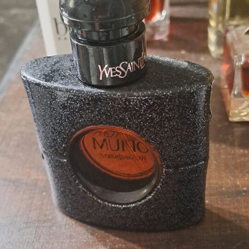 Ysl Black Opium 30 ml like new