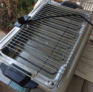 _Ψησταριά BBQ "Roller" Inox - Kappatos S.A.