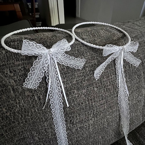 Handmade wedding crowns new