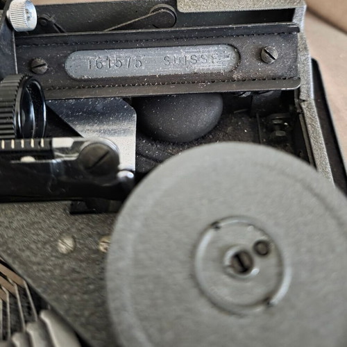 Hermès Baby Paillard Suisse typewriter with Greek keyboard, circa 1938