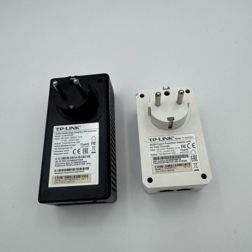 TP-Link Powerline Kit AV500 with Wi-Fi and Passthrough