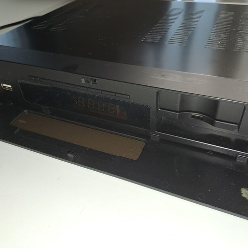 Opticum X4 High Definition Series satellite receiver used