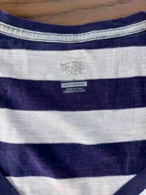 T shirt Nike M