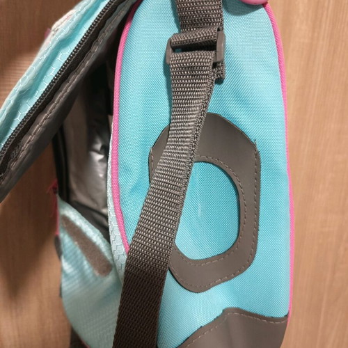 School Lunch Bag used