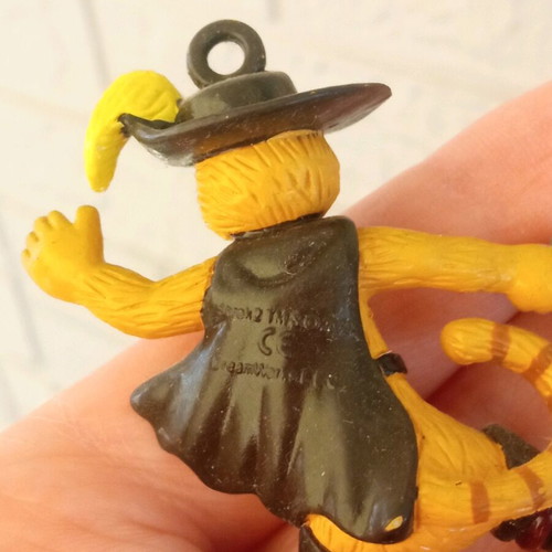 Puss in Boots Shrek 2 2004 DreamWorks figure like new